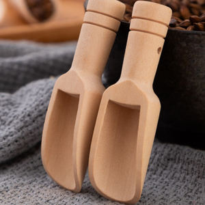 卸売ミニ木製バスソルトスプーンキャンディスプーン - Product Image 6