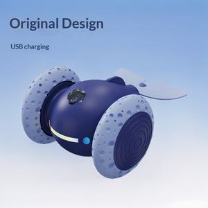 Hot-Selling Electric Smart <strong>Pet</strong> Toy Automatic <strong>Running</strong> Chew Interactive Toy - Product Image 1