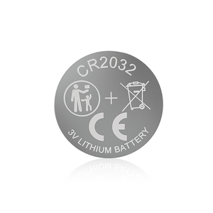 Tcbest batteria al <span class=keywords><strong>litio</strong></span> 2032 5Count Pack caratteristiche di sicurezza per bambini compatibili con Apple AirTag chiave Fob <span class=keywords><strong>CR2032</strong></span> <span class=keywords><strong>litio</strong></span> 3V Cell - Product Image 5