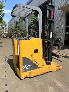 Montacargas Diésel Usado TCM de 1 Tonelada, Grúa Apiladora con Altura de Elevación de 3.0m para Manejo de Materiales en Almacenes, Hecho en Japón, Alto Rendimiento - Product Image 5