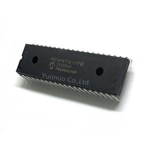 Tout nouveau microcontrôleur de composant électronique Circuit intégré IC <span class=keywords><strong>PIC16F887</strong></span> <span class=keywords><strong>PIC16F887</strong></span>-I/P - Product Image 3