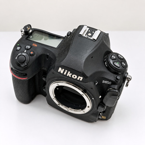 Cámara <span class=keywords><strong>Nikon</strong></span> <span class=keywords><strong>D850</strong></span> SLR Digital de 45.75 Megapíxeles con Sensor CMOS de Fotograma Completo, 95% <span class=keywords><strong>Nueva</strong></span>, Usada - Product Image 5