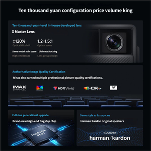 Projecteur laser tricolore 4K natif XGIMI RS 20 Plus, luminosité 2800 CVIA, 240 Hz pour le gaming et home cinéma portable - Product Image 5