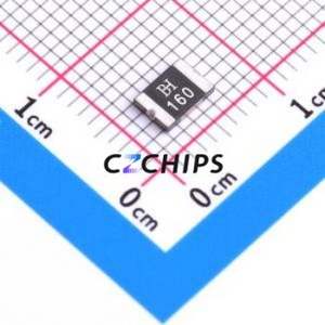 BSMD1812-160-24V Resettable Fuse 1812 Fuse 24V 40A 1.6A 3.2A - Product Image 2