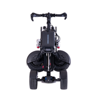 ESWING 2026 Nouveau Mini Scooter de Golf 2-en-1 Chariot de Golf en Alliage d'Aluminium Scooter de Golf Électrique Chinois