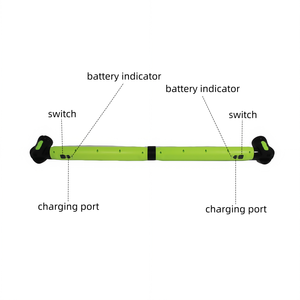 Có Thể Thu Vào Dưới Mui Xe LED Làm Việc Ánh Sáng Mở rộng Thanh Nhiệm Vụ Đèn Xoay Móc Từ Cơ Sở Cơ Khí Cửa Hàng Ánh Sáng Cho Động Cơ Bay - Product Image 5