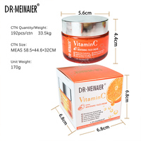 La crème pour le visage à la vitamine C hydrate en profondeur et nourrit la peau, réduit les rides, raffermit, répare le teint et lisse la peau
