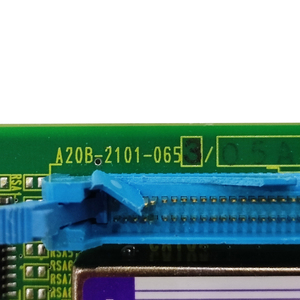 แผงวงจรพิมพ์ Fanuc แท้รุ่น A20B-2101-0653 สำหรับเครื่อง CNC พร้อมการสื่อสาร RS485 สำหรับการเขียนโปรแกรม PLC และการควบคุมอุตสาหกรรม - Product Image 2