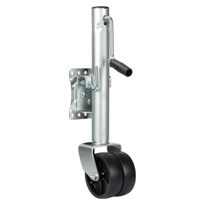Cric marin pour remorque 1500 LBS avec roues doubles de 6 pouces - Product Image 1