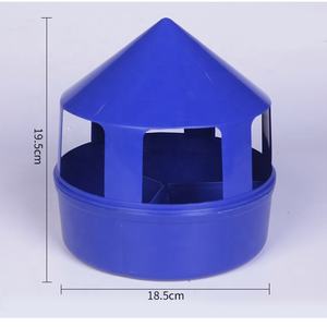 Più economico piccolo alimentatore multiuso cibo in plastica doppio piccione bevitore uccelli <span class=keywords><strong>quaglia</strong></span> mangiatoia a mano piccioni <span class=keywords><strong>pulcini</strong></span>/ - Product Image 3