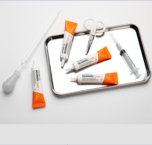Dermagen Scargel - Gel de Silicona para Cicatrices Queloides, Cicatrices de Acné, Tratamiento Postoperatorio, Gel Coreano para el Cuidado de Cicatrices - Product Image 3