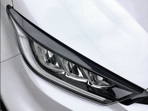 คิ้วไฟหน้าคู่ Toyota Yaris GR GXPA16 (แบบติด) - Product Image 4