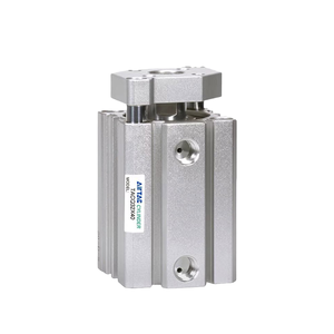 กระบอกสูบลม AirTAC TACQ25X5/10/15/20/25/30/50S แบบมาตรฐาน 3 แกน - Product Image 4