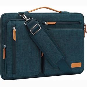 Muestra gratis Bsci personalizado ligero viaje de negocios moda portátil ordenador Tote hombro maletín bolsas de mensajero - Product Image 6