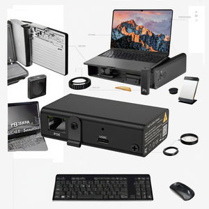 Module Ethernet ZHANGQING GAF-Lightning-PD-V4, alimentation et données filaires, USB-C vers Lightning, boîtier en aluminium, tablette pour salle de conférence - Product Image 3