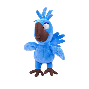 Vente en gros Peluche Rio le film : Jewel, Pedro, Rafael, Nico, Baby Bird, Savannah, <span class=keywords><strong>Jasmine</strong></span>, Bobby - Product Image 3