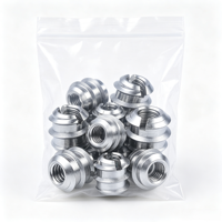 Offre Spéciale Kit de Réparation de Filetage en Acier Inoxydable DIN7965 M3-M20 pour Inserts Helicoils à Filetage Hélicoïdal
