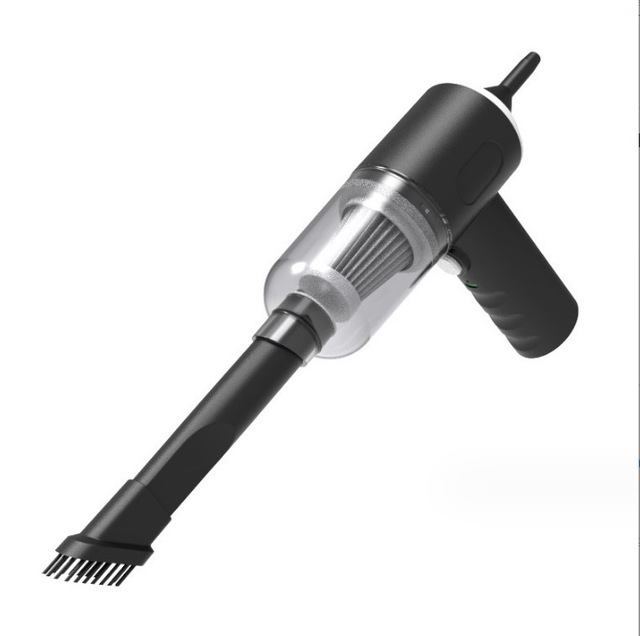 Cordless Car Vacuum Cleaner High Power Strong Suction Handheld Mini Portable Vacuum for Car and Home Cleaning