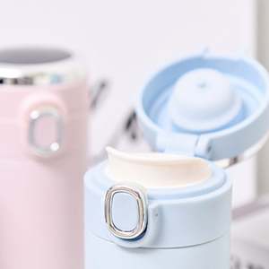 Bouteille d'eau intelligente en acier inoxydable 420ml 320ml, isolée sous vide avec affichage LED de la température Bouteille d'eau en acier inoxydable 304/ - Product Image 3