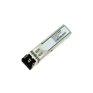 YuFan Server 1000BASE-SX 850nm 500m MMF SFP Module Compatible For Huawei eSFP-GE-SX-MM850 1.25G SX SFP Transceiver