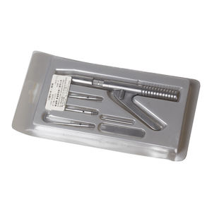 Pinze per corona di rimozione automatica della corona dello strumento dentale dell'acciaio inossidabile di prezzi economici per il dentista - Product Image 6