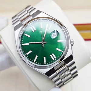 นาฬิกาข้อมือผู้ชาย CIT แบรนด์ดัง ระบบอัตโนมัติ กลไกจักรกล สแตนเลสสตีล กันน้ำ เรืองแสง รับสกรีนโลโก้ - Product Image 5