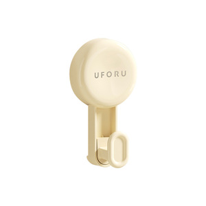 An Zhenya Adhesive <b>Hook</b> 2cm <b>J</b>-Type Retractable Strong Wall Mount For Bathroom Coat <b>Hooks</b> Modern Design - Product Image 2