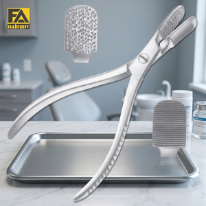 Pinces d'extraction d'ongles orthopédiques pour le retrait d'implants chirurgicaux, pinces personnalisables avec logos - Product Image 2