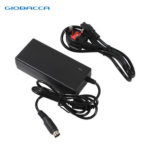 เครื่องชาร์จแบตเตอรี่ที่ใช้ร่วมกันได้ 4 พิน DIN AC DC อะแดปเตอร์สำหรับรุ่น TECH ATS090-P190 ที่ 60JJ E225703 เครื่องชาร์จแบตเตอรี่ - Product Image 3