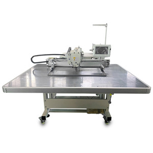 Máquina de Coser Industrial de Alta Calidad, Grande, para Computadora, 600*400, Automática, con Patrones Controlados - Product Image 2