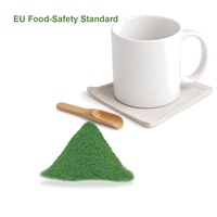 Thé vert matcha de qualité supérieure conforme aux normes européennes pour boissons chaudes et froides, vente en gros, OEM, ODM, en vrac, MOQ 10 kg