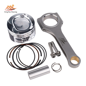 Kit de Biela y Pistón Forjado de Alto Rendimiento KingTec L15B para Motor Honda L15B Civic CR-<span class=keywords><strong>V</strong></span> <span class=keywords><strong>1.5</strong></span> L L15B7 Turbo - Product Image 5