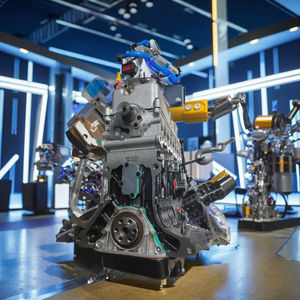 Motore Nudo SYHP Nuovo di Zecca 1.6/1.4L B10S B10S1 4 Cilindri per <span class=keywords><strong>Chevrolet</strong></span> <span class=keywords><strong>Spark</strong></span> M200 B10S Long Block - Product Image 1