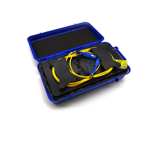 Caja de línea de extensión de prueba monomodo de 500 metros Otdr Fibra Optica SC <span class=keywords><strong>LC</strong></span> MM OTDR Launch <span class=keywords><strong>Cable</strong></span> Box - Product Image 2