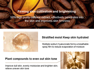 Mascarilla Facial de Arcilla con Textura de Pudín para Eliminar <span class=keywords><strong>el</strong></span> Edema, con Vitamina E y Ácido Hialurónico, Mascarilla de Barro para Dormir, para Piel Cansada y Opaca, Marca Privada - Product Image 3