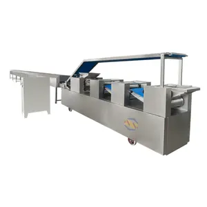 Factory price Manufacture hard soft mini biscuit making machine small soft biscuit production line