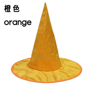 Sombrero <span class=keywords><strong>de</strong></span> Halloween Tocado Sombrero <span class=keywords><strong>de</strong></span> <span class=keywords><strong>bruja</strong></span> verde COS Sombrero mágico <span class=keywords><strong>Mago</strong></span> <span class=keywords><strong>de</strong></span> <span class=keywords><strong>Oz</strong></span> Dibujos animados DIY Sombrero <span class=keywords><strong>de</strong></span> <span class=keywords><strong>bruja</strong></span> Tocado - Product Image 5