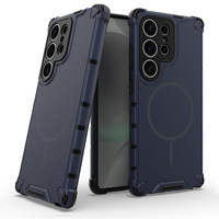 Étui de téléphone magnétique antichoc pour Samsung Galaxy S26 S25 S24 S23 Ultra A15 A35 A55 A16 A36 A56, coque de téléphone de luxe