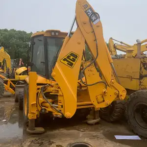 사용 된 Jcb 3CX 백호 로더 사용 Jcb. 3cx, Jcb. 4cx 말뚝 박기 마스터 3cx