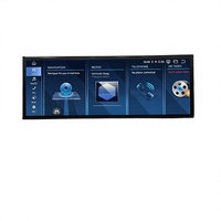 Écran IPS Android 14 pour BMW Série 7 2016-2018, Navigation GPS, Lecteur Multimédia, Divertissement Sièges Arrière, CarPlay, Autoradio