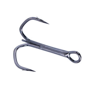 Hameçons de pêche en acier à haute teneur en carbone, nouveaux leurres de pêche en acier à haute teneur en carbone de 4 #6 #8 # - Product Image 2