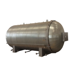 المنتجات المستوردة الصين منتجات المطاط التشريب الأوتوكلاف العمودي الصناعية - Product Image 6