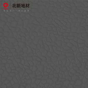 Indoor PVC Sports Flooring for Court <strong>Gem</strong> <strong>Pattern</strong> - Product Image 2