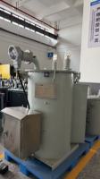 Transformateur de distribution monophasé immergé dans l'huile ZBSVR, stabilisateur de tension automatique sous charge 10kV, 100kVA, sans carte de circuit imprimé