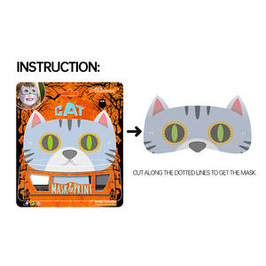 Kits de Pintura Facial para Niños, Suministros de Arte, Pintura Facial No Tóxica a Base de Agua, Maquillaje de Cosplay, Pintura Corporal para Fiestas de Halloween - Product Image 2