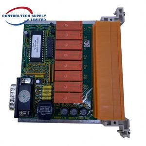 Carte relais haute fiabilité neuve 05701-A-0330 avec 8 relais électromécaniques pour système 57 DCS - Product Image 3