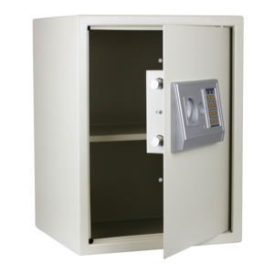 Manufacturer of office home hidden-wall-mounted large sized anti-theft and fireproof electronic digital fingerprint safe - Product Image 1