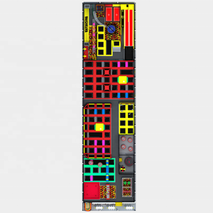 Ventes directes d'usine: 1,000 mètres carrés de parc de trampoline intérieur <span class=keywords><strong>avec</strong></span> <span class=keywords><strong>piscine</strong></span> en éponge à vendre - Product Image 5