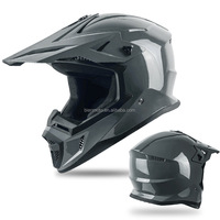 Casques Italika pour moto, casque de moto intégral de protection sportive pour motocross, accessoires pour moto tout-terrain, casque moto