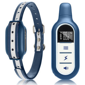 Waterproof Dog Training <strong>Collar</strong> Remote Control Dog Trainer 3 Models <strong>Anti</strong> <strong>Barking</strong> <strong>Pet</strong> Training <strong>Collars</strong> for Small Medium Large Dogs - Product Image 1